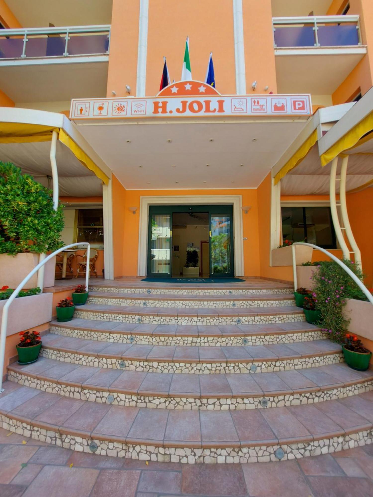 Joli 3* Cesenatico